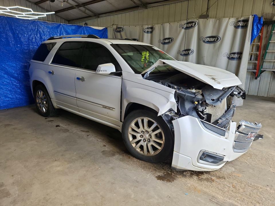 60049766 :رقم المزاد ، 1GKKRTKD8GJ171264 vin ، 2016 Gmc Acadia مزاد بيع