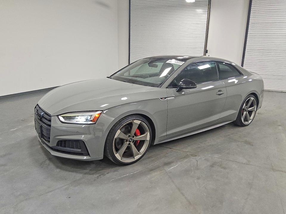 Aukcja sprzedaży 2019 Audi S5, vin: WAUP4AF51KA009425, numer aukcji: 57585066