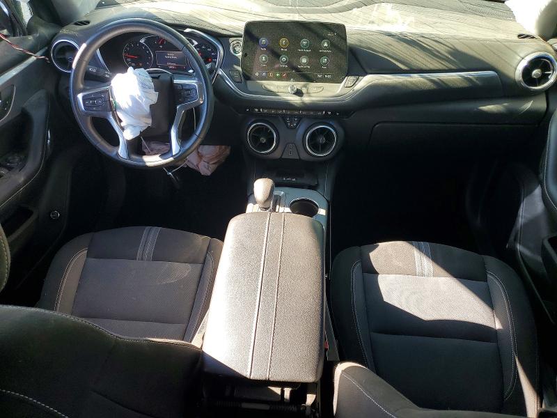 Aukcja sprzedaży 2023 Chevrolet Blazer, vin: 3GNKBCR46PS129011, numer aukcji: 62322426