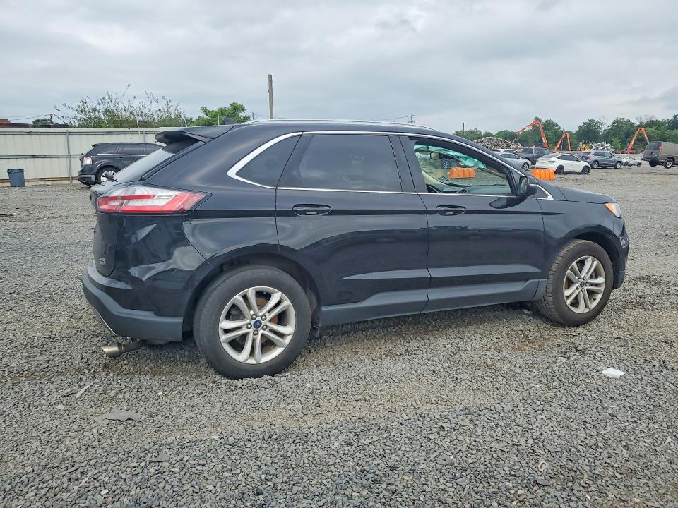 2020 Ford Edge მანქანა იყიდება აუქციონზე, vin: 2FMPK4J96LBA02072, აუქციონის ნომერი: 60466556