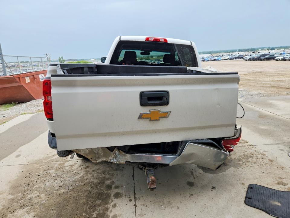 Продажа на аукционе авто 2015 Chevrolet Silverado, vin: 3GCUKREC6FG486739, номер лота: 62228356