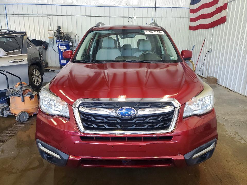 2017 Subaru Forester მანქანა იყიდება აუქციონზე, vin: JF2SJAEC4HH591169, აუქციონის ნომერი: 62021566