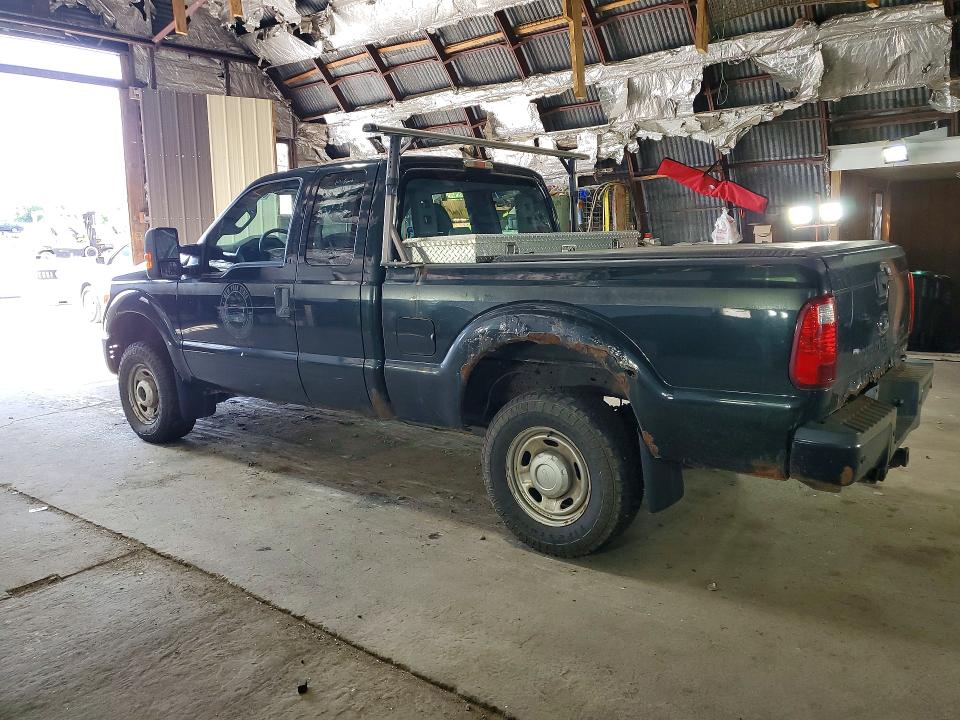 Aukcja sprzedaży 2015 Ford F250, vin: 1FT7X2B65FEB96018, numer aukcji: 61595376