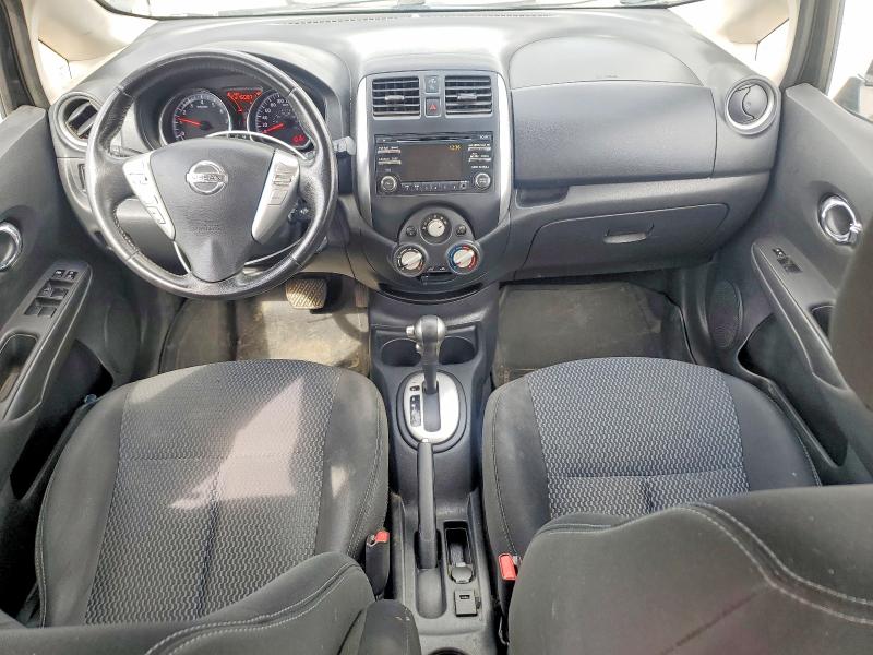 2014 Nissan Versa Note მანქანა იყიდება აუქციონზე, vin: 3N1CE2CP6EL359546, აუქციონის ნომერი: 59296456