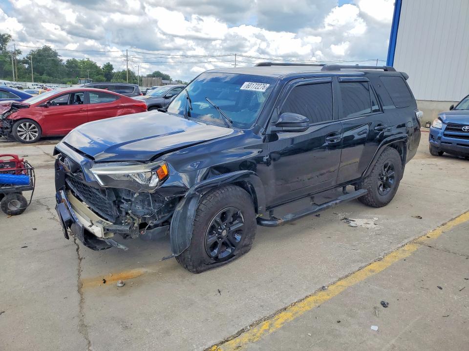 Auction sale of the 2016 Toyota 4runner, vin: JTEBU5JR0G5319267, lot number: 60172276