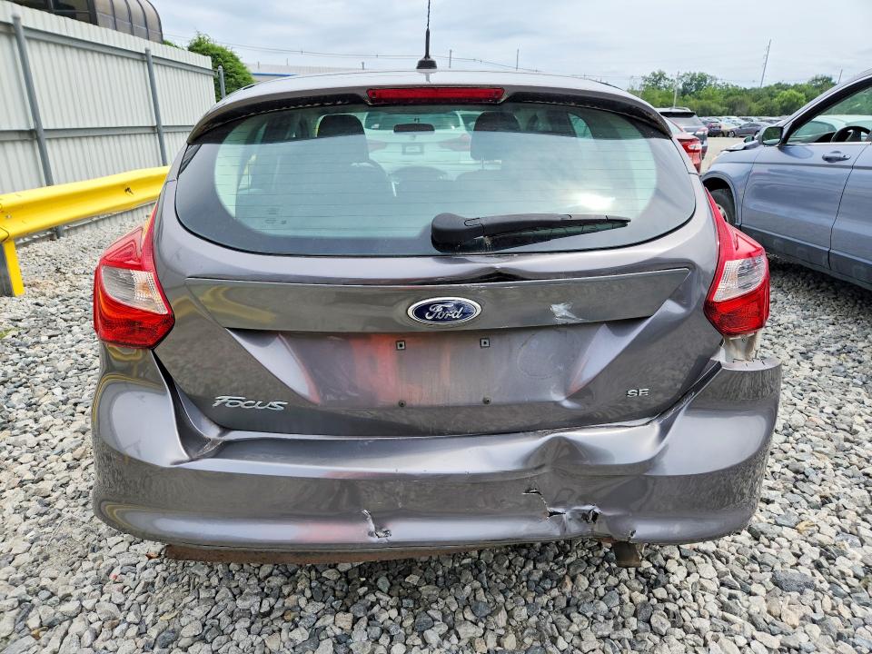 Продаж на аукціоні авто 2014 Ford Focus, vin: 1FADP3K29EL178255, номер лоту: 61674436