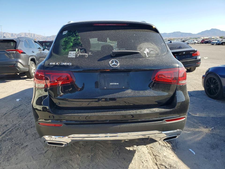 Aukcja sprzedaży 2021 Mercedes-benz Glc, vin: W1N0G8DB5MV287133, numer aukcji: 62424436