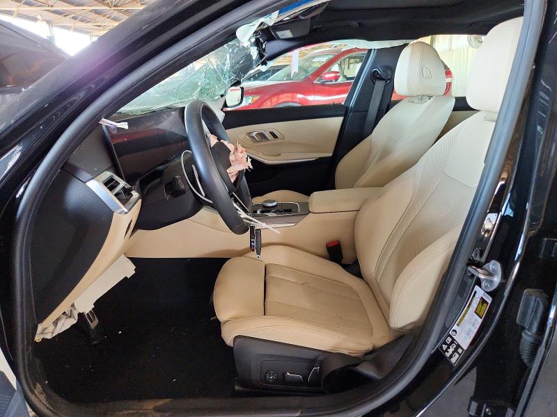 60185576 :رقم المزاد ، 3MW89CW05S8F36322 vin ، 2025 Bmw 330xi مزاد بيع