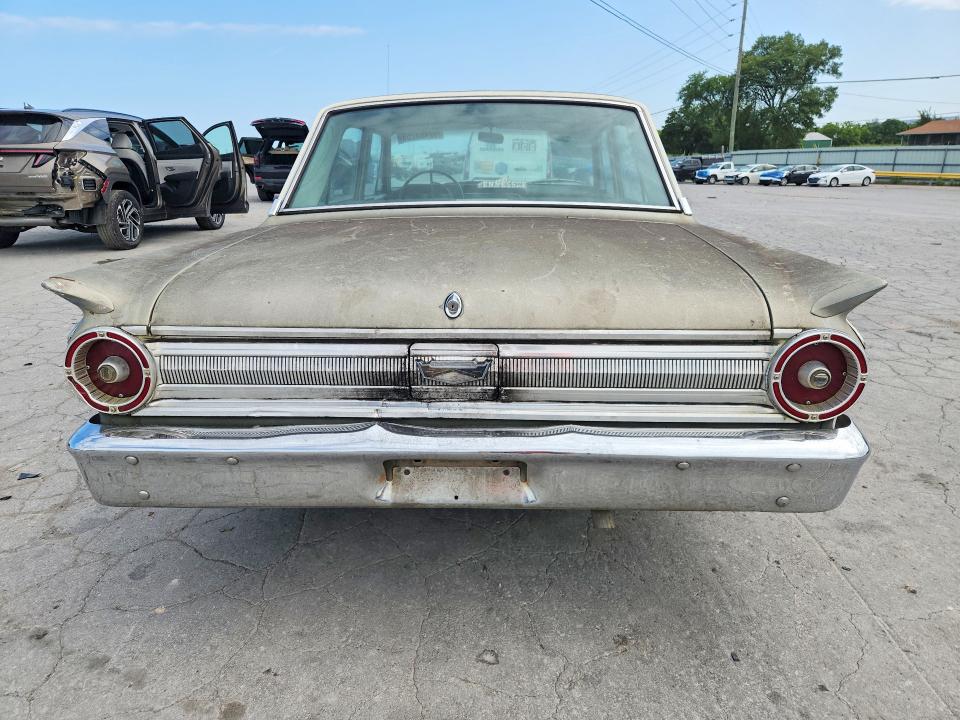 1963 Ford All Other მანქანა იყიდება აუქციონზე, vin: 3F42L235156, აუქციონის ნომერი: 62463256