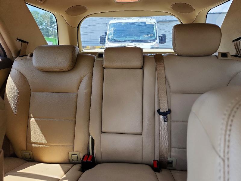 85603425 :رقم المزاد ، 4JGBB56E89A524597 vin ، 2009 Mercedes-benz Ml مزاد بيع