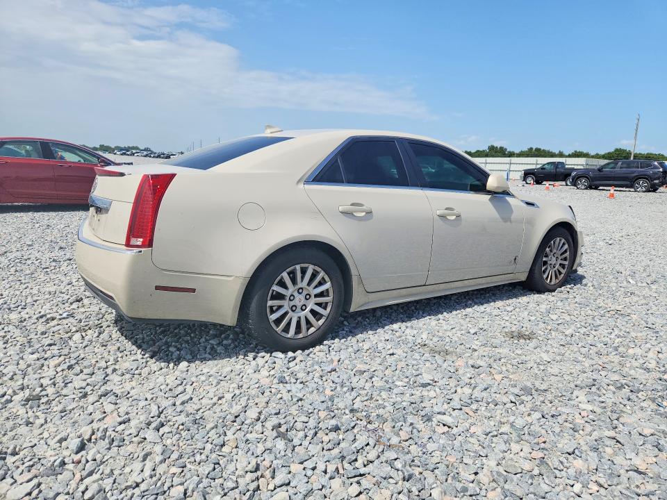 61147436 :رقم المزاد ، 1G6DA5EY0B0117626 vin ، 2011 Cadillac Cts مزاد بيع