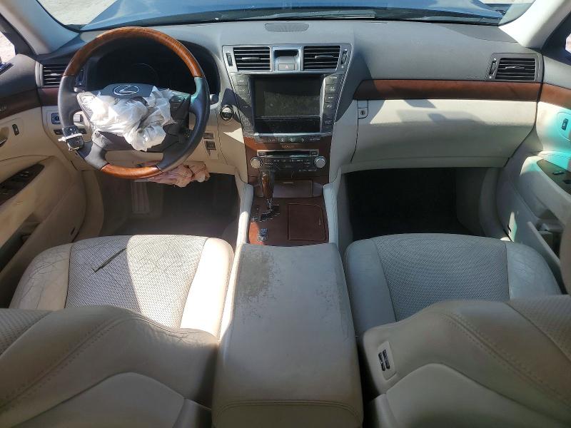 Aukcja sprzedaży 2011 Lexus Ls, vin: JTHCL5EF9B5009783, numer aukcji: 59778466