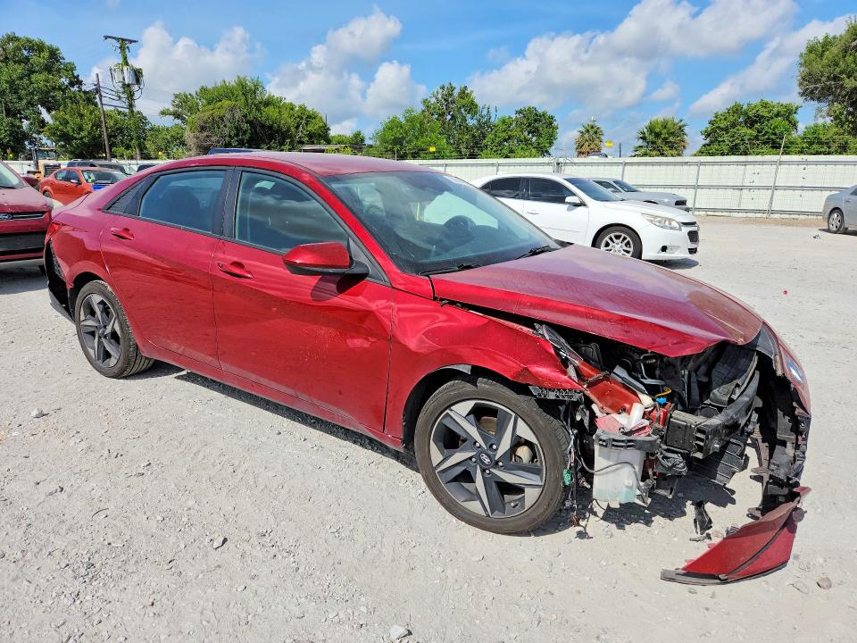 Продаж на аукціоні авто 2023 Hyundai Elantra, vin: KMHLS4AGXPU617365, номер лоту: 59864606