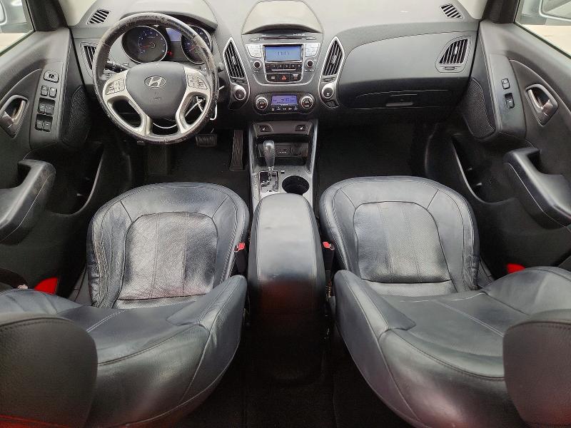 Продажа на аукционе авто 2012 Hyundai Tucson, vin: KM8JU3AC7CU343268, номер лота: 61476656