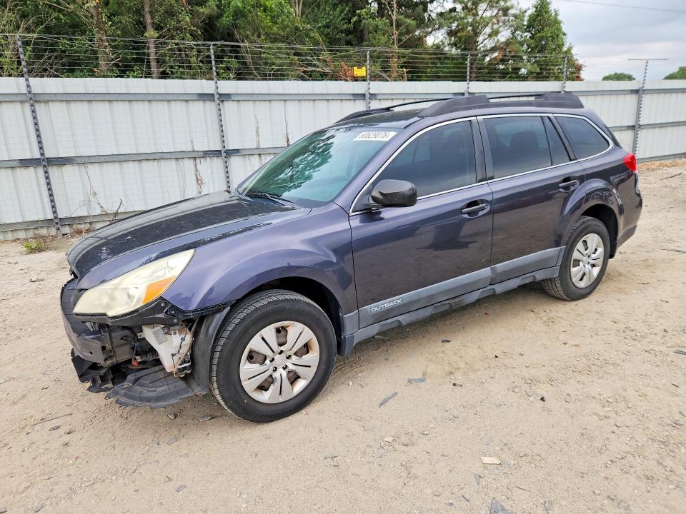 60629076 :رقم المزاد ، 4S4BRBAC2D3270348 vin ، 2013 Subaru Outback مزاد بيع