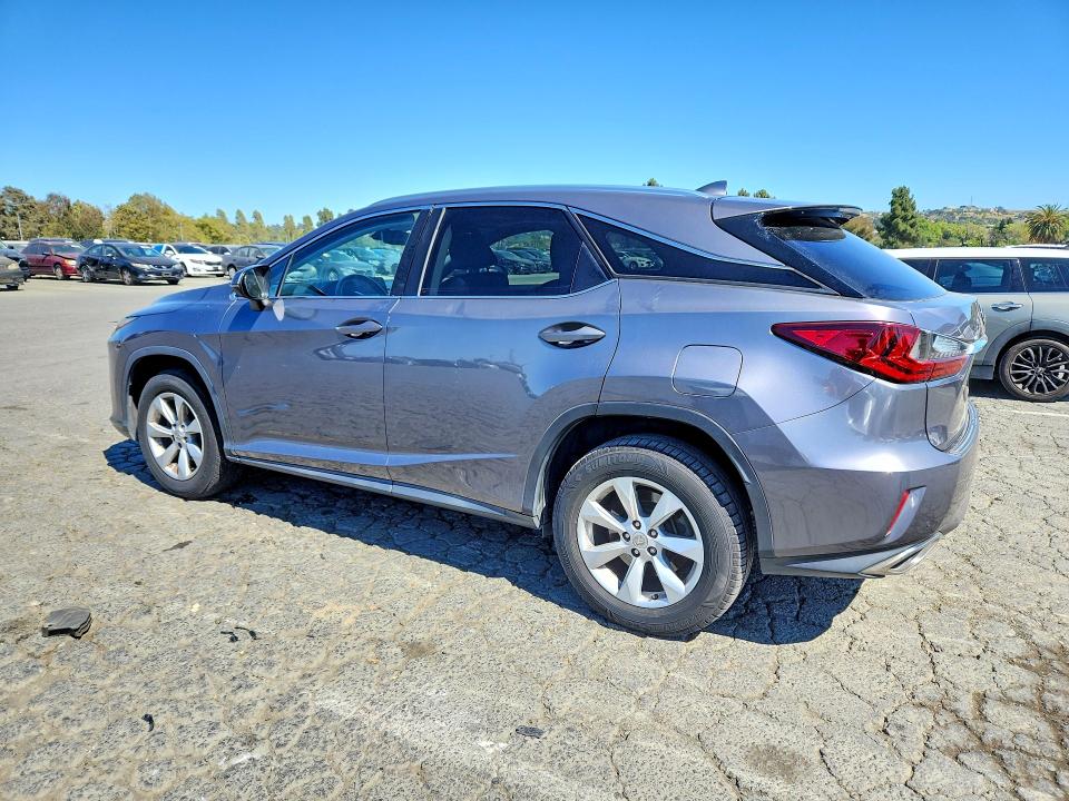 Продаж на аукціоні авто 2017 Lexus Rx 350, vin: 2T2ZZMCA5HC034554, номер лоту: 62988886