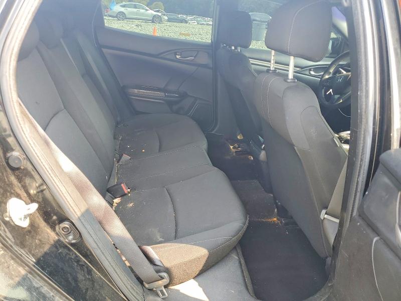 Продаж на аукціоні авто 2017 Honda Civic, vin: SHHFK7H21HU204448, номер лоту: 61958846
