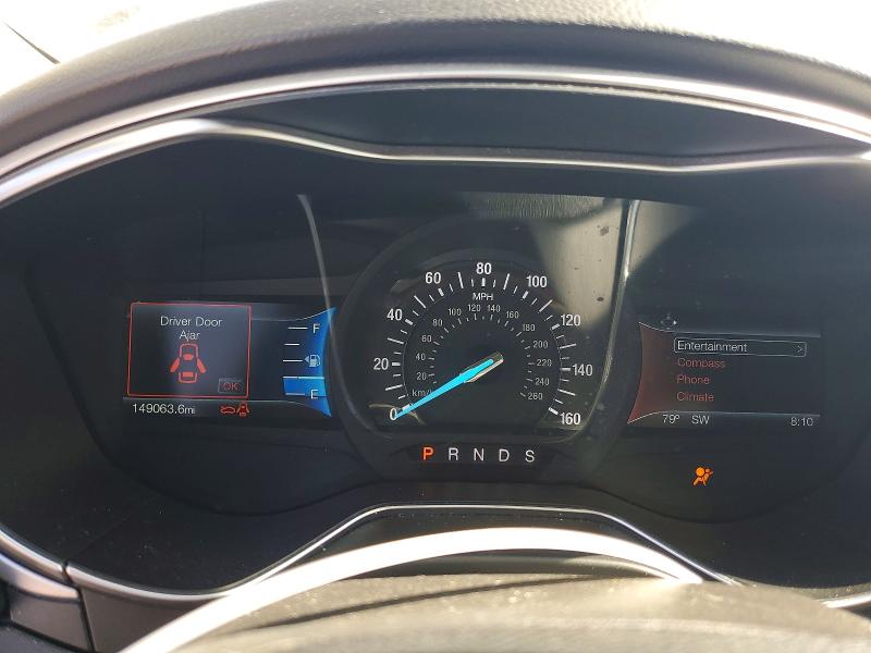 Продаж на аукціоні авто 2015 Ford Fusion, vin: 3FA6P0HDXFR194502, номер лоту: 60322516