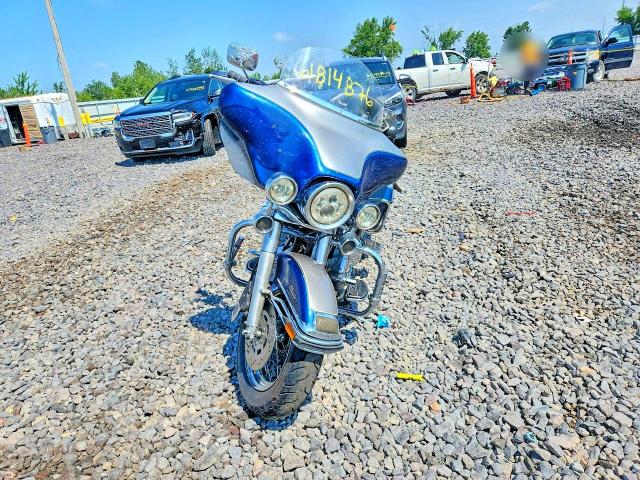 Продажа на аукционе авто 1998 Harley-davidson Flhtci, vin: 1HD1FFR1XWY606433, номер лота: 61814876