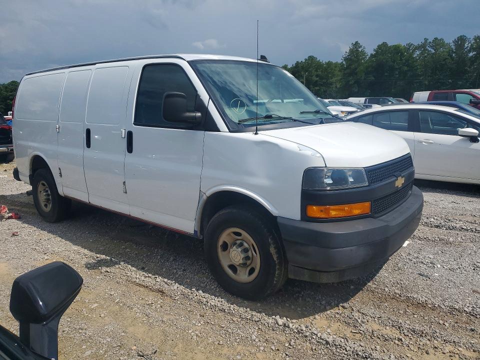 Продажа на аукционе авто 2021 Chevrolet Express G2500, vin: 1GCWGAF73M1166738, номер лота: 58623366