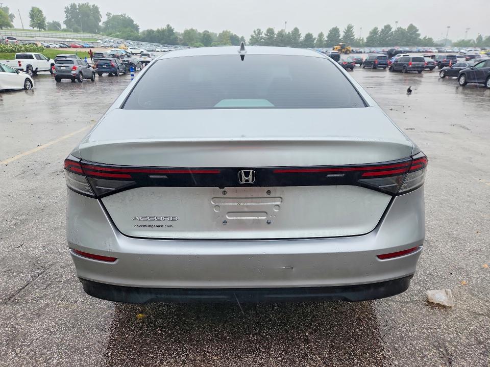 Aukcja sprzedaży 2024 Honda Accord, vin: 1HGCY1F34RA008821, numer aukcji: 62521536