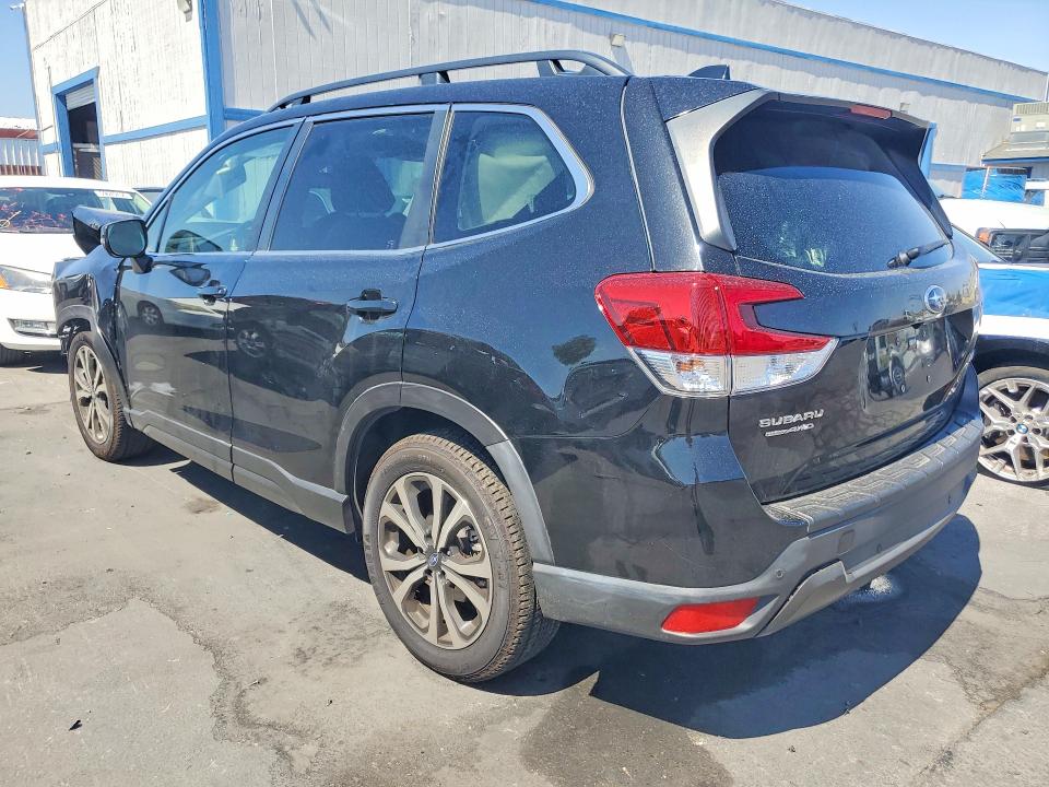 Продажа на аукционе авто 2022 Subaru Forester, vin: JF2SKAPC8NH523379, номер лота: 59139726