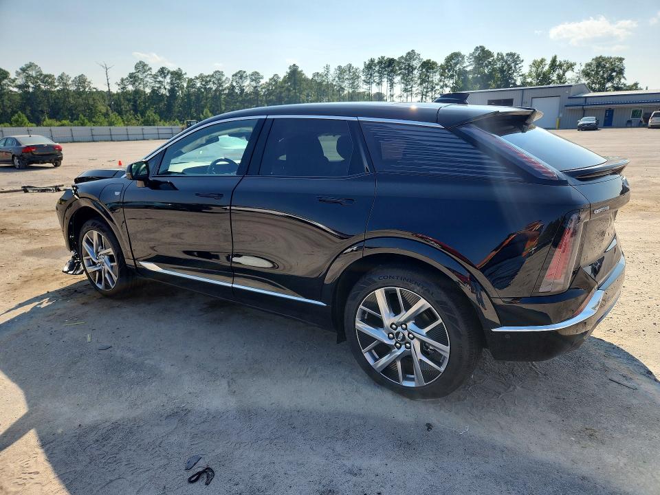 2026 Cadillac Optiq მანქანა იყიდება აუქციონზე, vin: 3GYK3DM54TS141772, აუქციონის ნომერი: 63363676