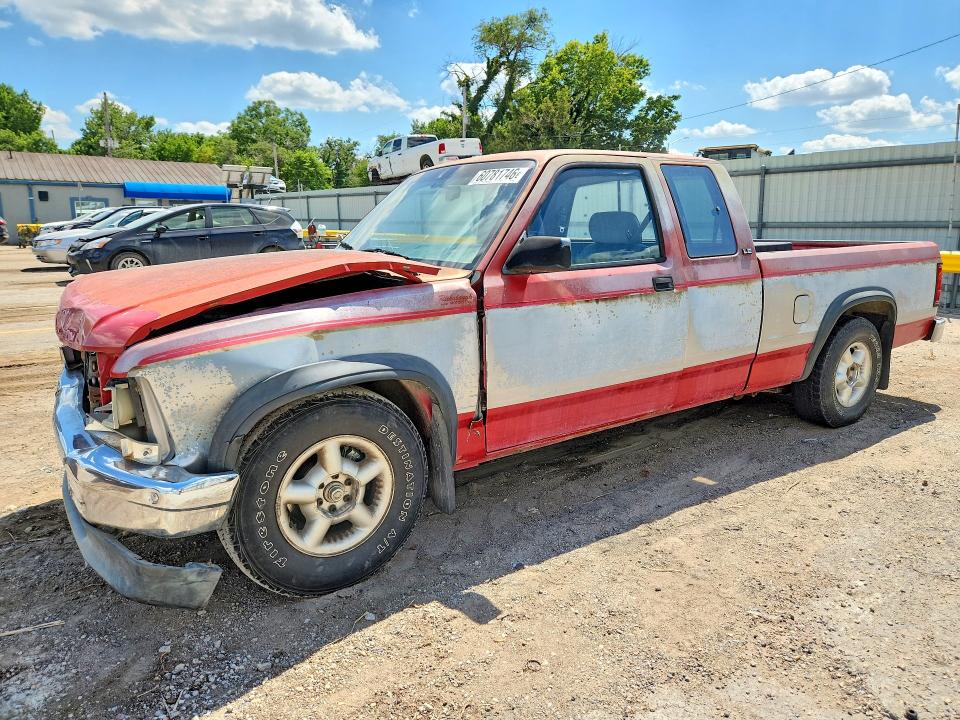 Aukcja sprzedaży 1992 Dodge Dakota, vin: 1B7FL23X4NS619492, numer aukcji: 60781746
