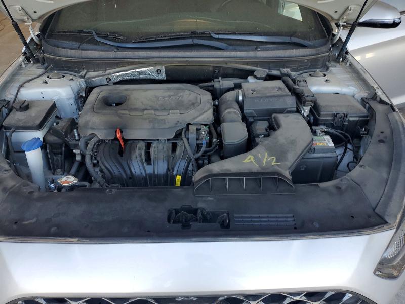 2018 Hyundai Sonata მანქანა იყიდება აუქციონზე, vin: 5NPE34AF2JH712392, აუქციონის ნომერი: 61395816