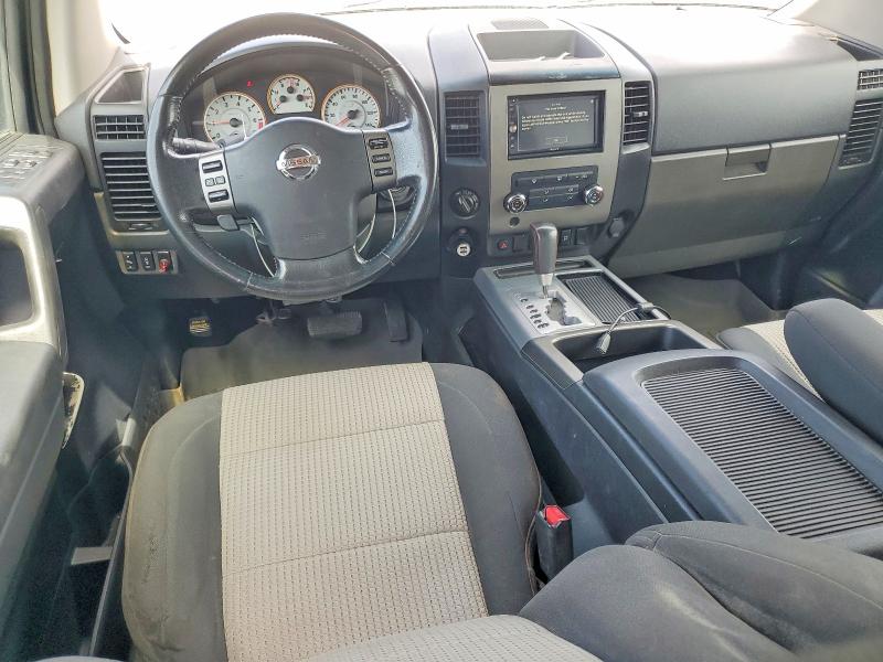 2011 Nissan Titan მანქანა იყიდება აუქციონზე, vin: 1N6AA0EC4BN318419, აუქციონის ნომერი: 60477636