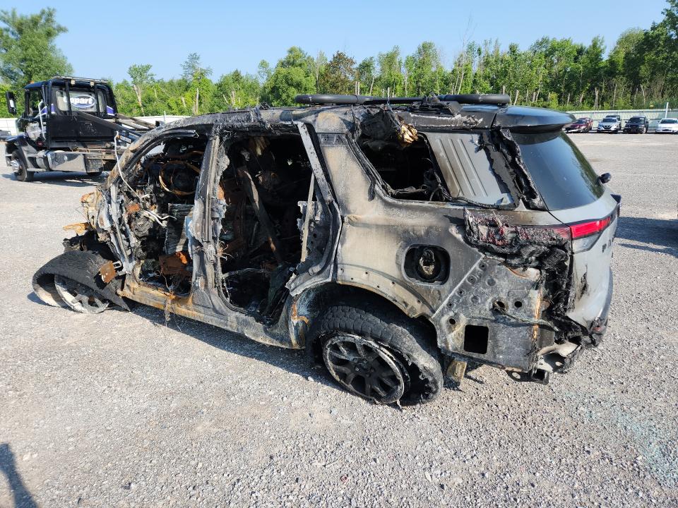 Продажа на аукционе авто 2025 Nissan Pathfinder, vin: 5N1DR3BD6SC302401, номер лота: 61574816