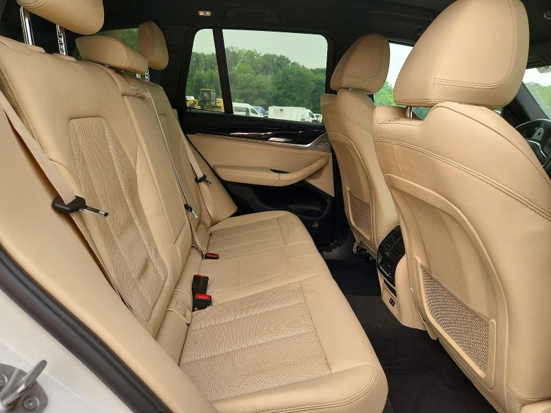 Aukcja sprzedaży 2022 Bmw X3, vin: 5UX53DP05N9L86703, numer aukcji: 61034996