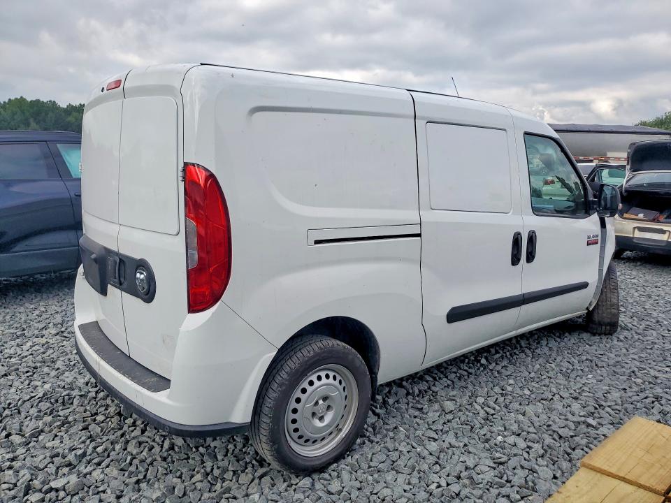 2022 Ram Promaster City მანქანა იყიდება აუქციონზე, vin: ZFBHRFAB3N6X28883, აუქციონის ნომერი: 60028356