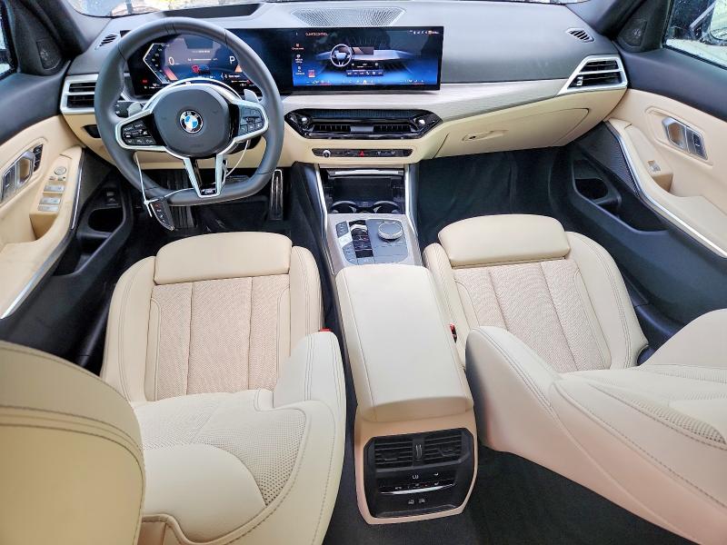 Aukcja sprzedaży 2026 Bmw 330xi, vin: 3MW89CW00T8F87650, numer aukcji: 59385796