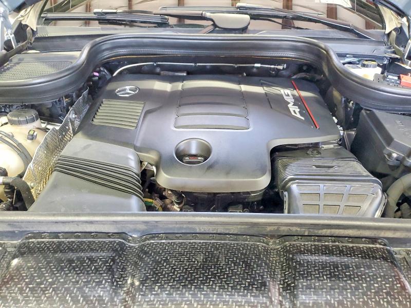 2024 Mercedes-benz Gle Coupe მანქანა იყიდება აუქციონზე, vin: 4JGFD6BB7RB092138, აუქციონის ნომერი: 61624786