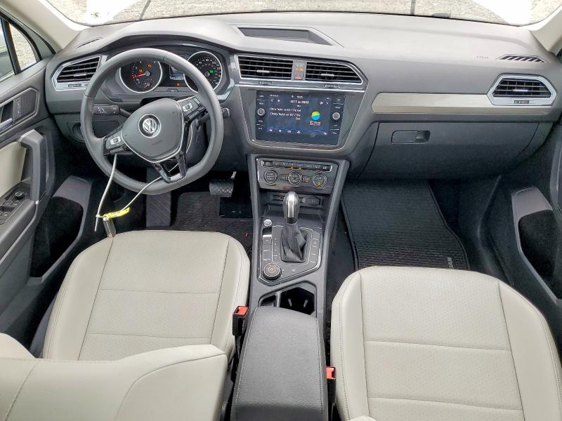 Auction sale of the 2020 Volkswagen Tiguan, vin: 3VV2B7AX6LM060553, lot number: 59016706