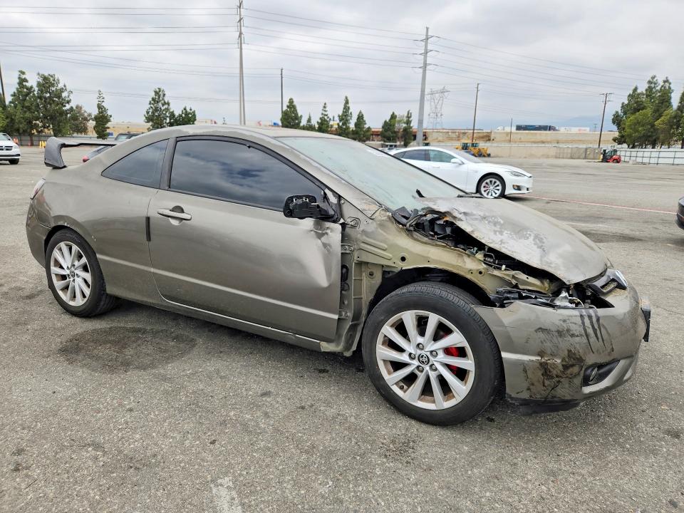 Aukcja sprzedaży 2008 Honda Civic, vin: 2HGFG12888H531809, numer aukcji: 59684076