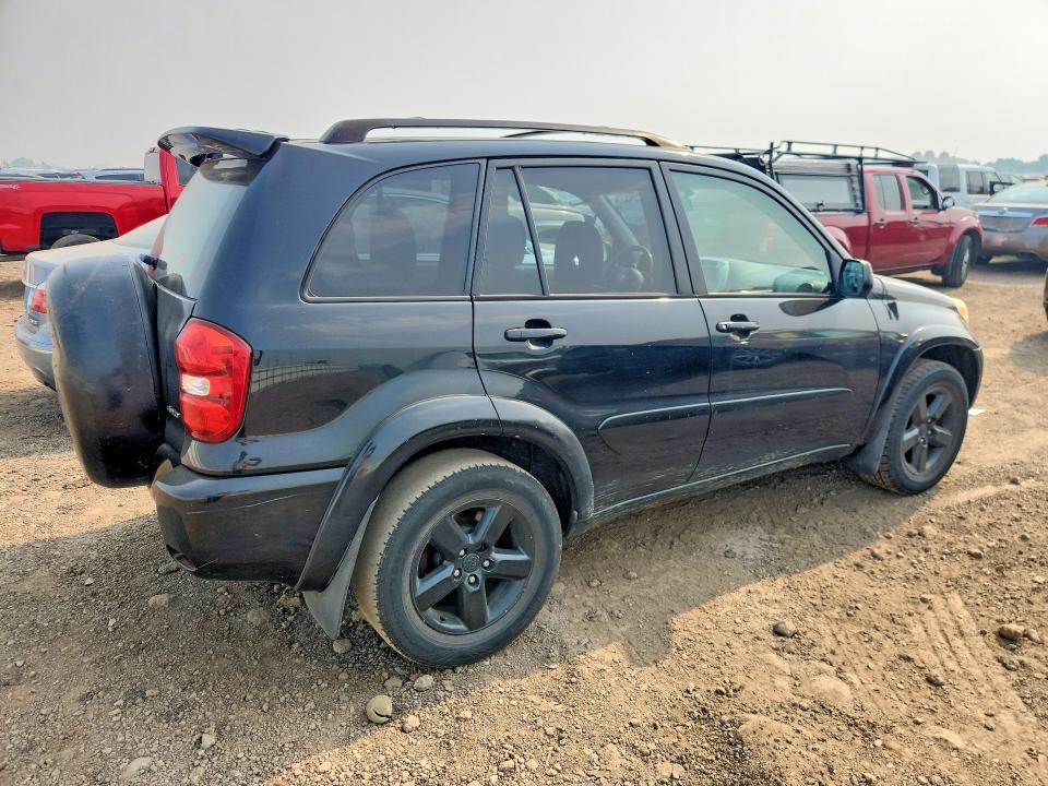 Продаж на аукціоні авто 2004 Toyota Rav4, vin: JTEHD20V446006641, номер лоту: 61212916