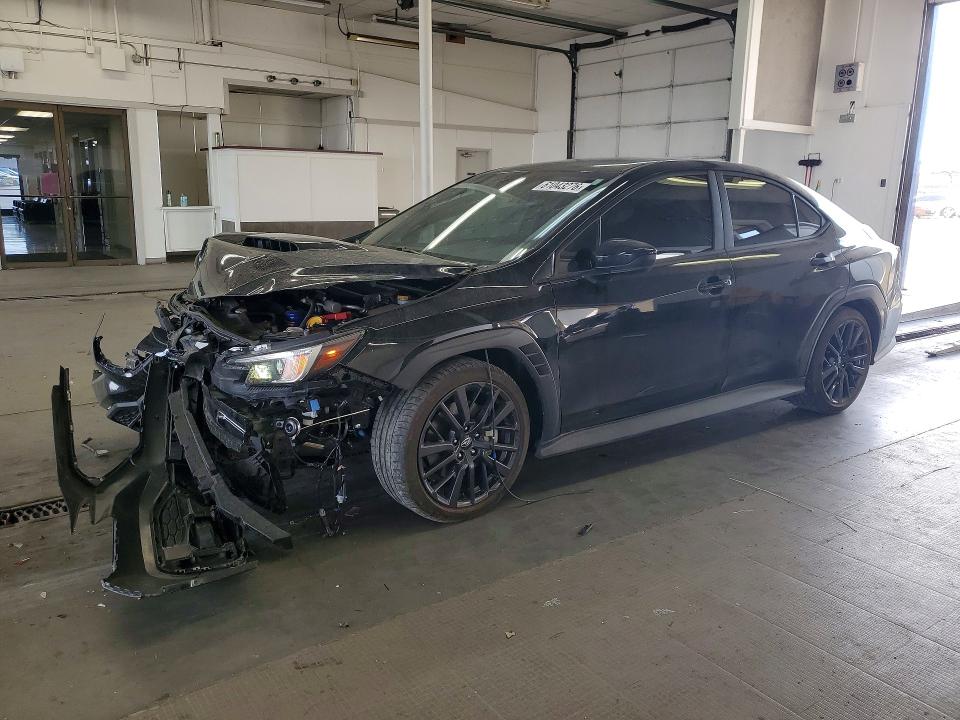 Продажа на аукционе авто 2024 Subaru Wrx, vin: JF1VBAH67R9817804, номер лота: 61043276