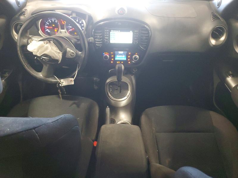 2015 Nissan Juke მანქანა იყიდება აუქციონზე, vin: JN8AF5MV7FT564049, აუქციონის ნომერი: 59199936