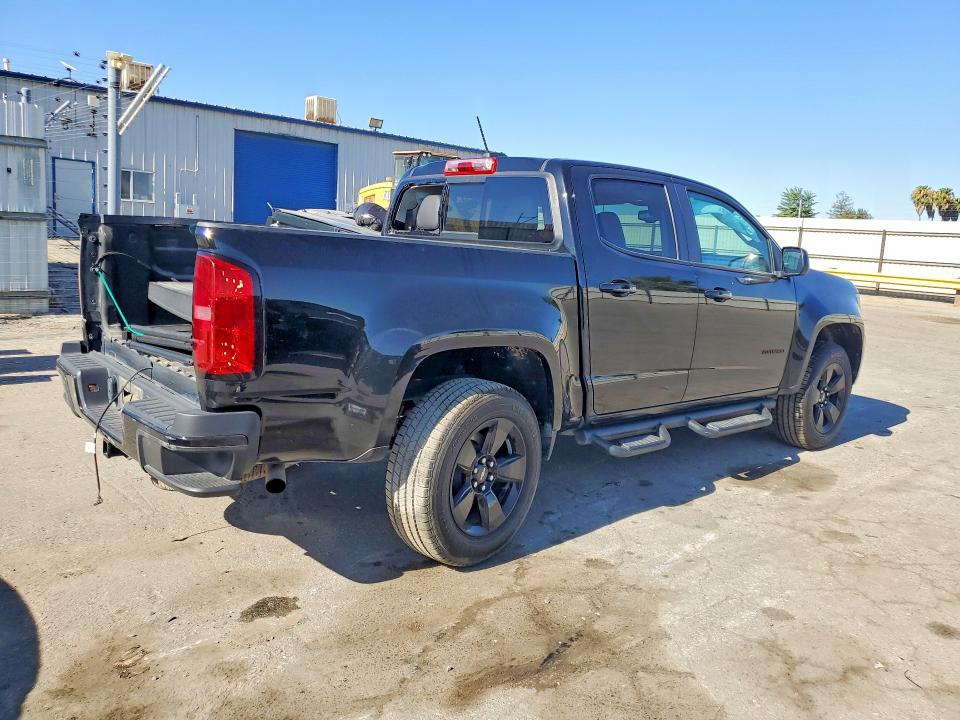 2022 Chevrolet Colorado მანქანა იყიდება აუქციონზე, vin: 1GCGSCEN7N1159193, აუქციონის ნომერი: 59719316