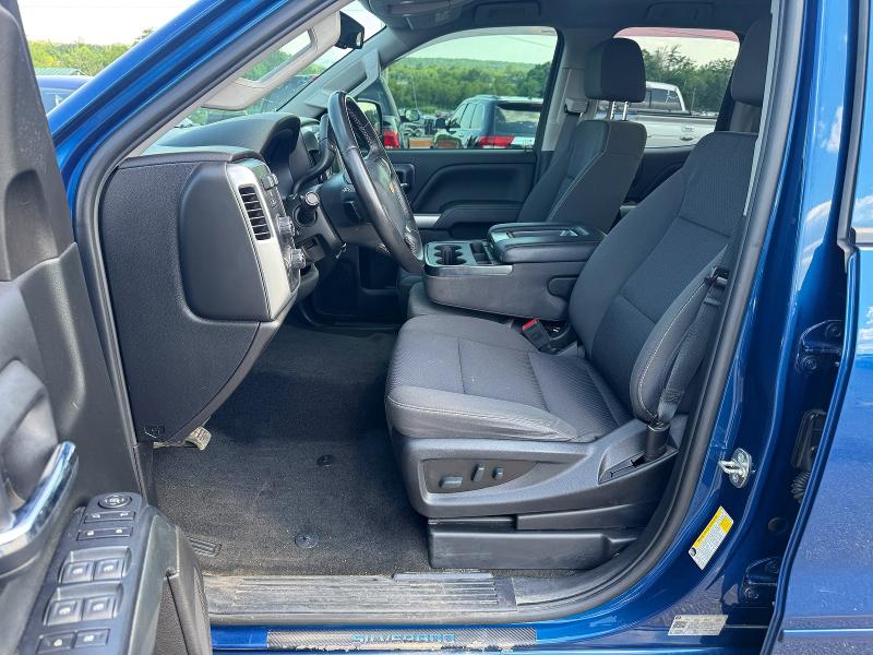 59728236 :رقم المزاد ، 2GCVKREC4J1111440 vin ، 2018 Chevrolet Silverado مزاد بيع