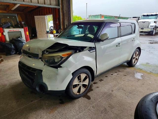 2015 Kia Soul მანქანა იყიდება აუქციონზე, vin: KNDJN2A23F7113233, აუქციონის ნომერი: 60205236