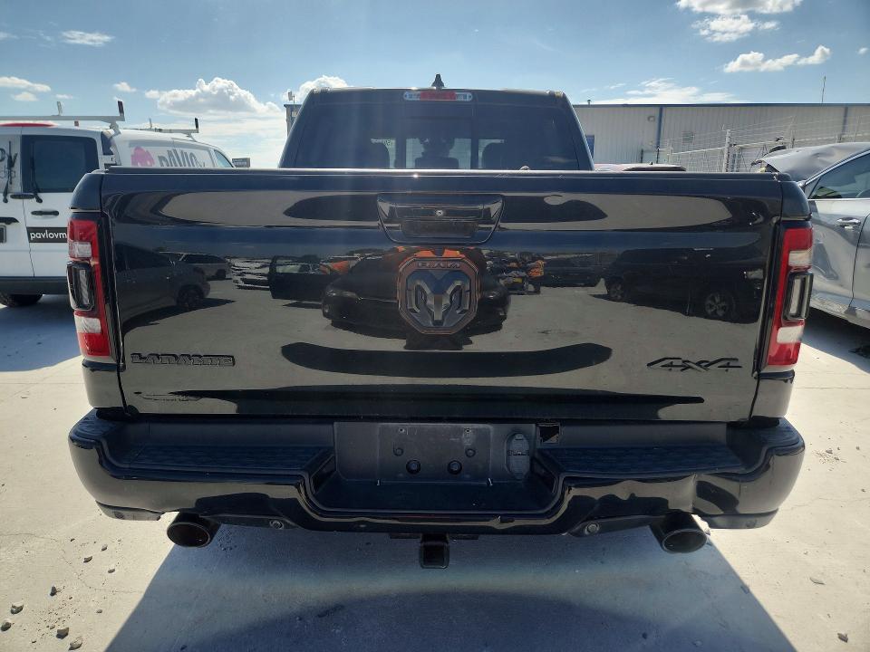 Продажа на аукционе авто 2019 Ram 1500, vin: 1C6SRFJT8KN632896, номер лота: 59813386