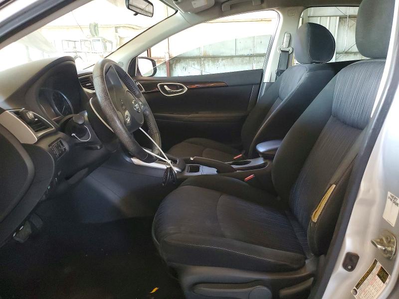 Продаж на аукціоні авто 2019 Nissan Sentra, vin: 3N1AB7AP4KY453116, номер лоту: 59701736