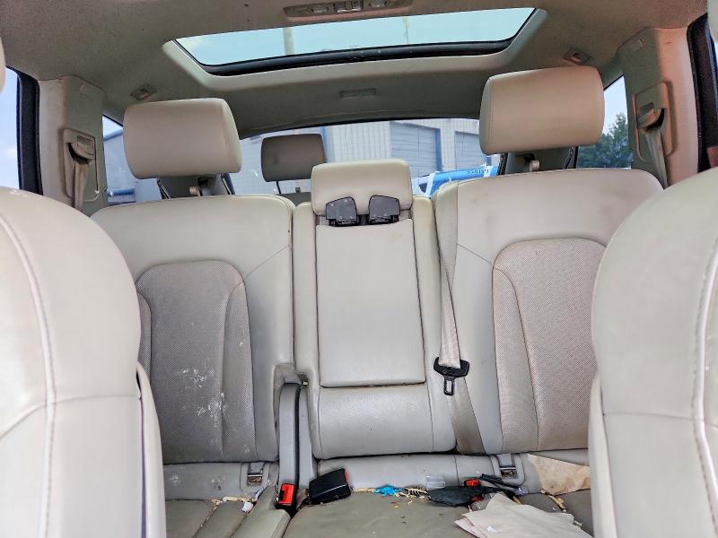 Aukcja sprzedaży 2011 Audi Q7, vin: WA1DGBFE1BD002809, numer aukcji: 85983815