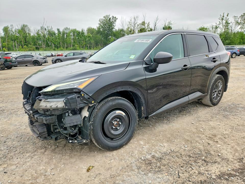 Продажа на аукционе авто 2024 Nissan Rogue, vin: 5N1BT3AB1RC724482, номер лота: 63184166