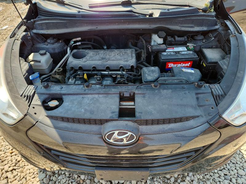 Aukcja sprzedaży 2011 Hyundai Tucson, vin: KM8JU3AC4BU170369, numer aukcji: 60711966