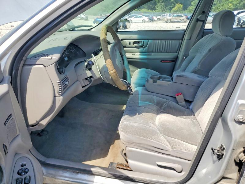 Продаж на аукціоні авто 2002 Buick Century, vin: 2G4WS52J521273297, номер лоту: 61395526