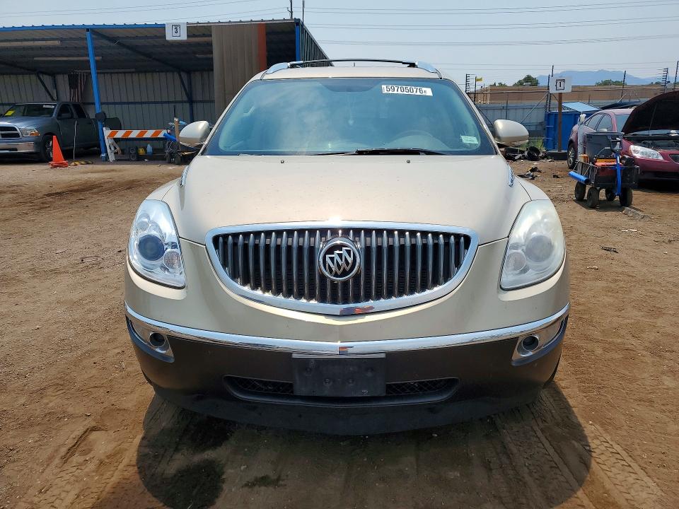 Aukcja sprzedaży 2012 Buick Enclave, vin: 5GAKVAED3CJ186693, numer aukcji: 59705076